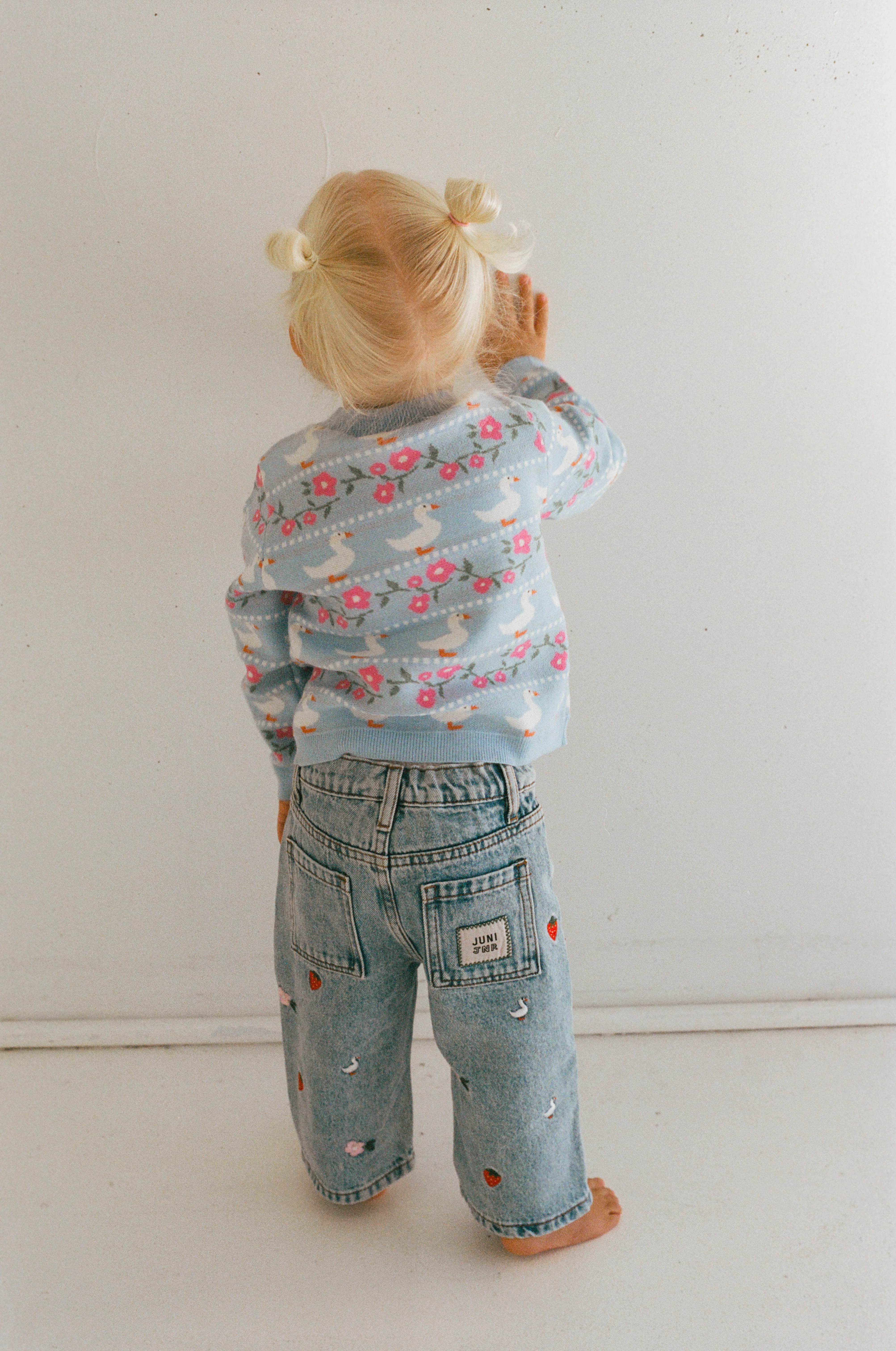 Blair Jean - Cottage Embroidery - Image 4