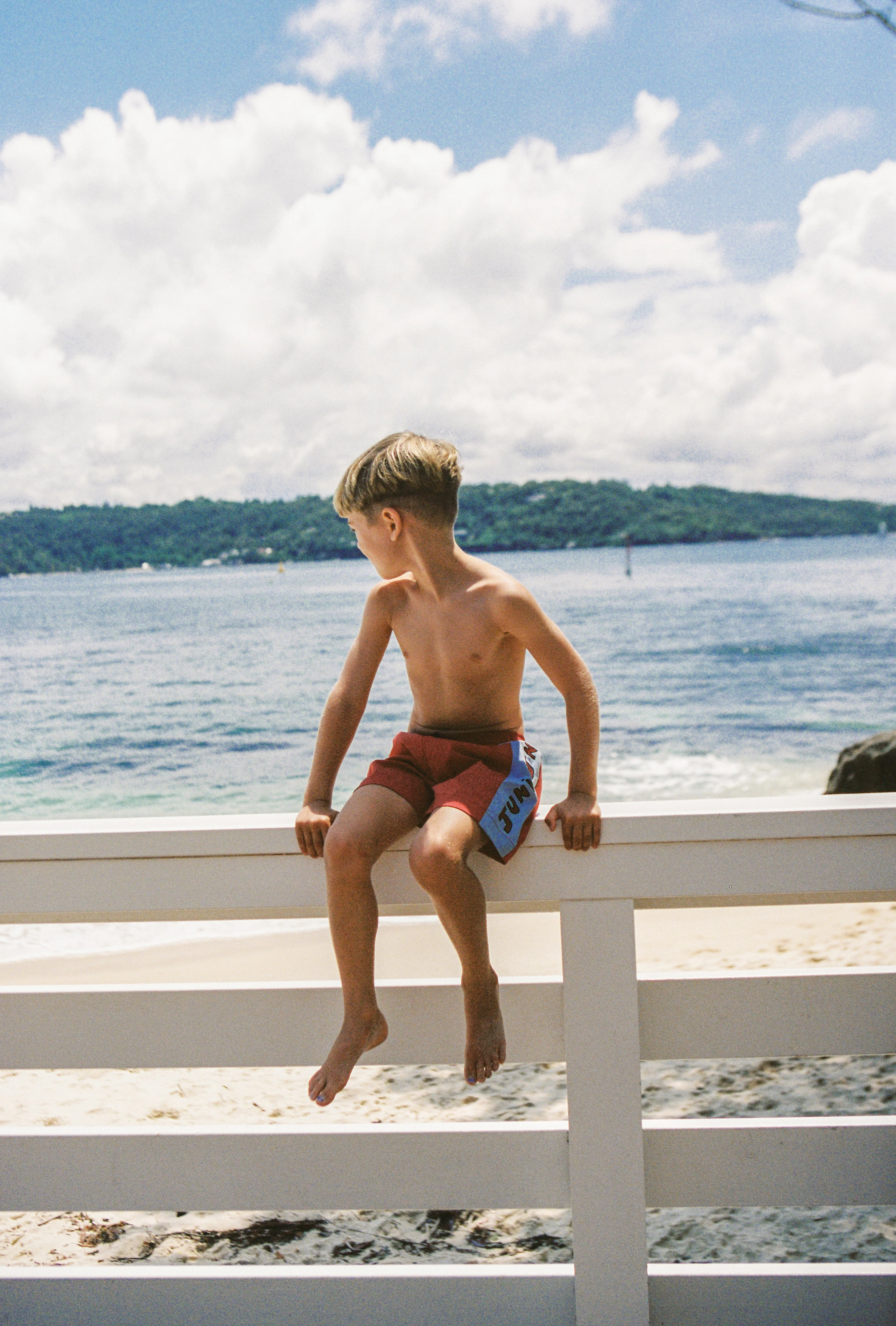 Bodhi Boardshort - Flame - Image 6