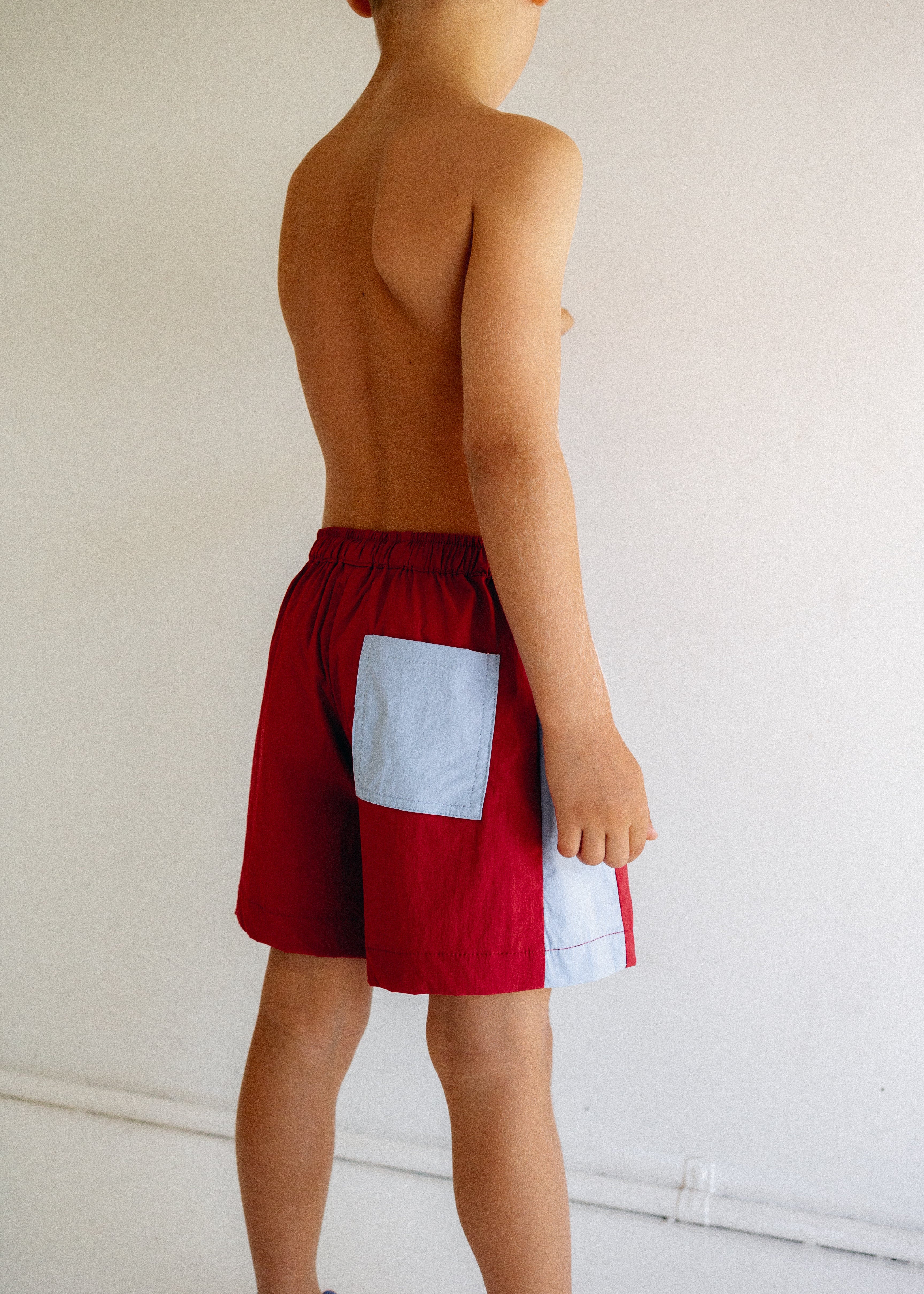 Bodhi Boardshort - Flame - Image 9