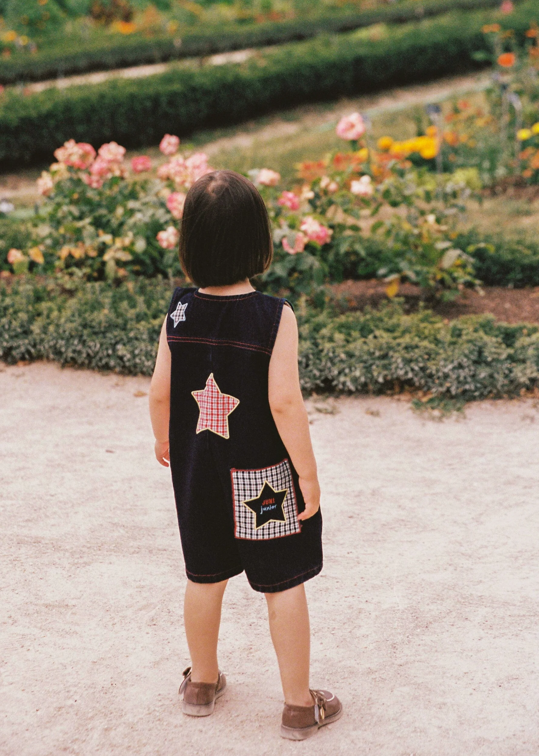 Franky Romper - Indigo - Image 6