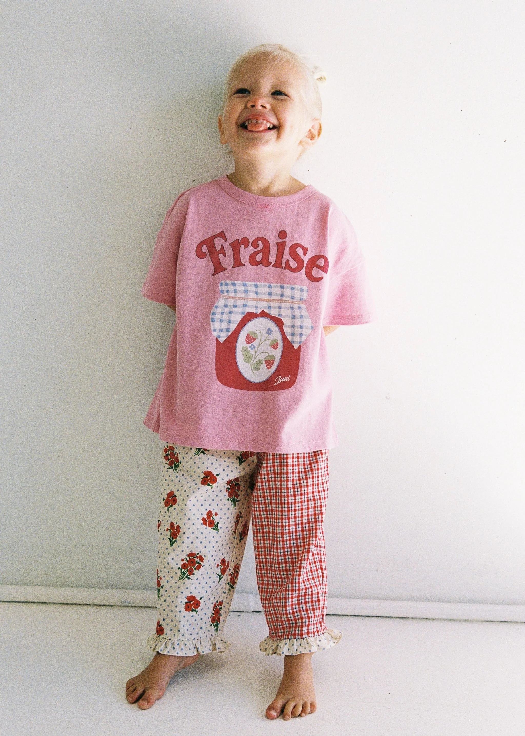 JNR Fraise Tee - Image 5