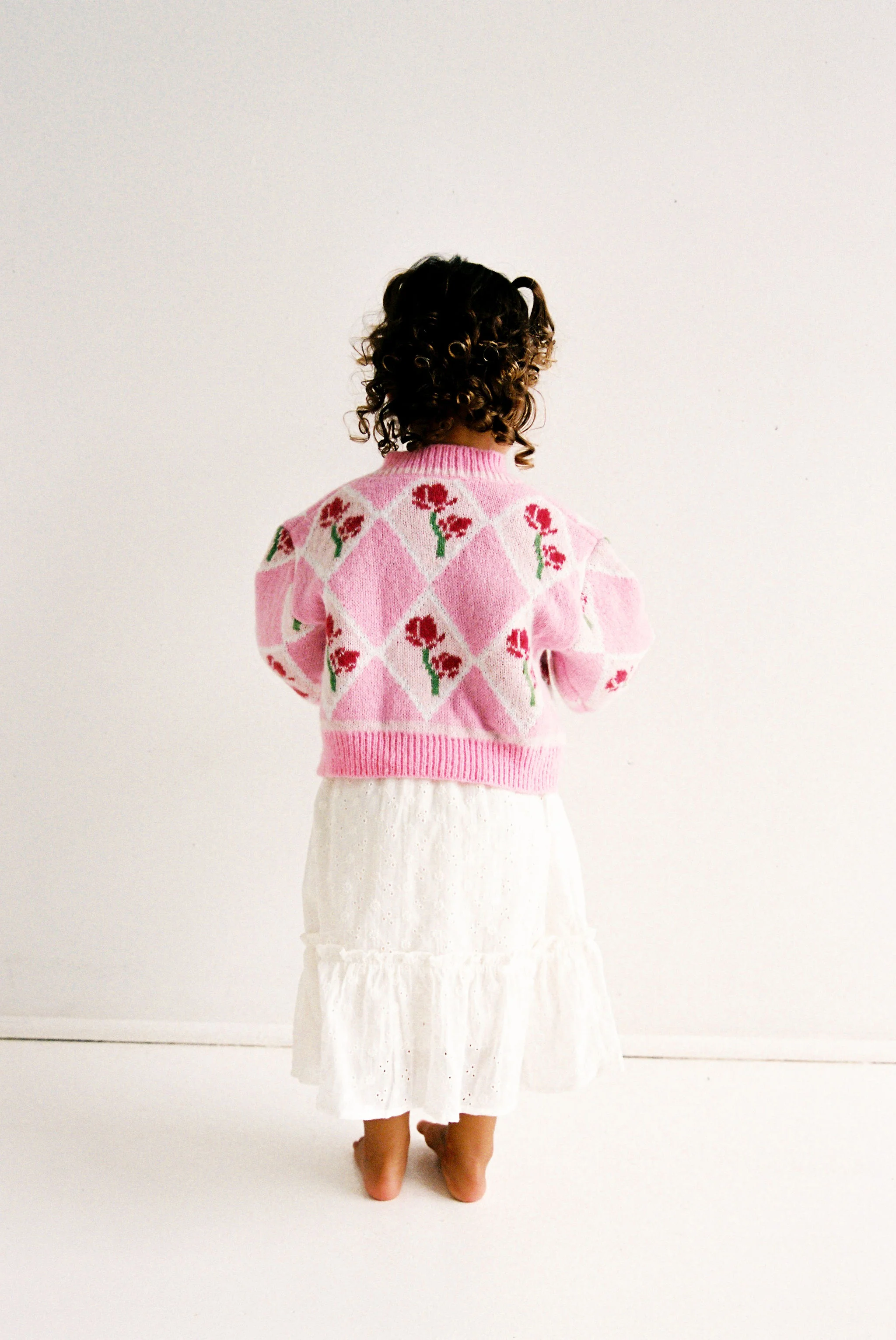 JNR Rosie Knit Cardigan - Image 6