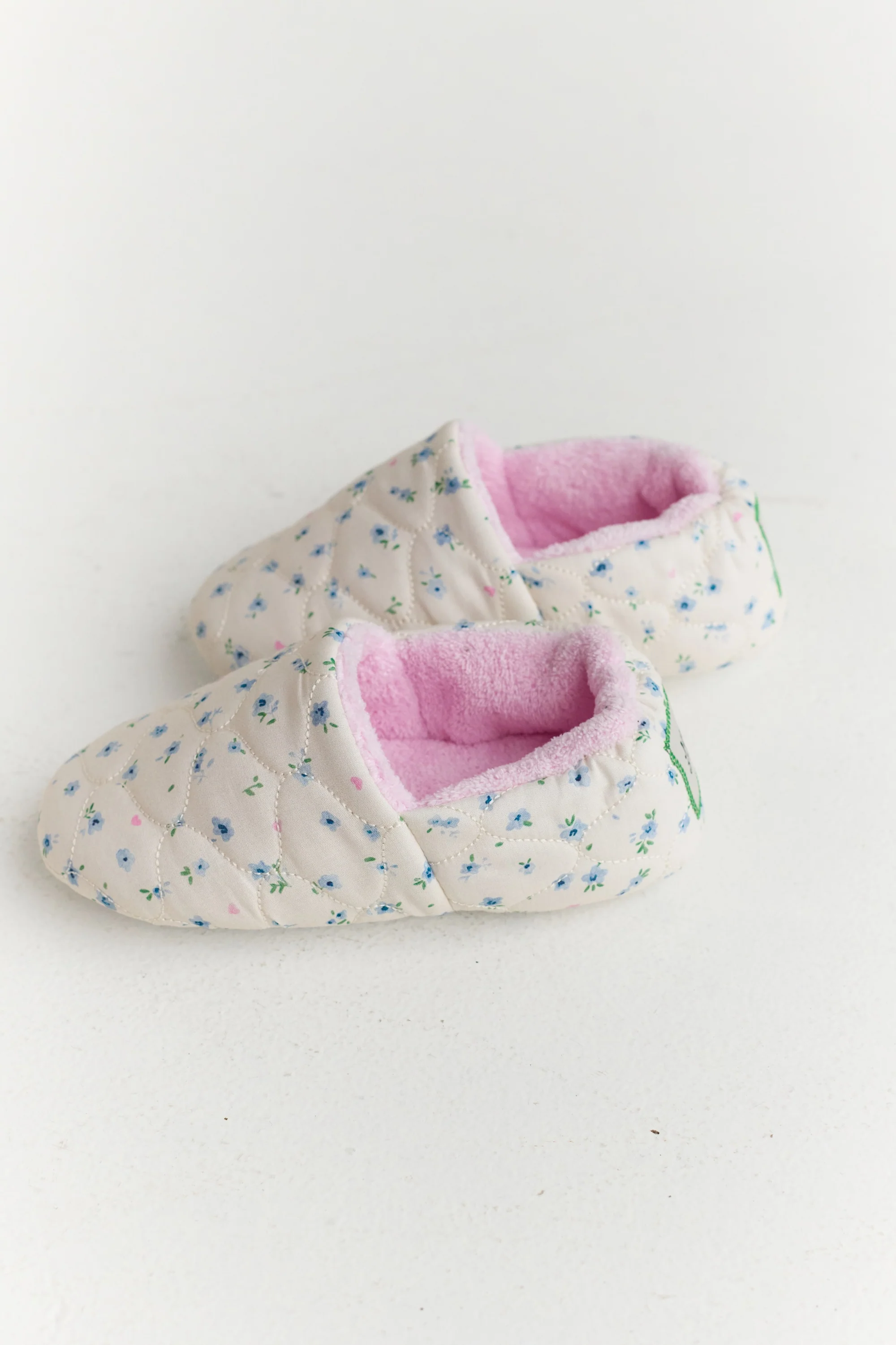 JNR Slippers - Ditsy Bloom - Image 5