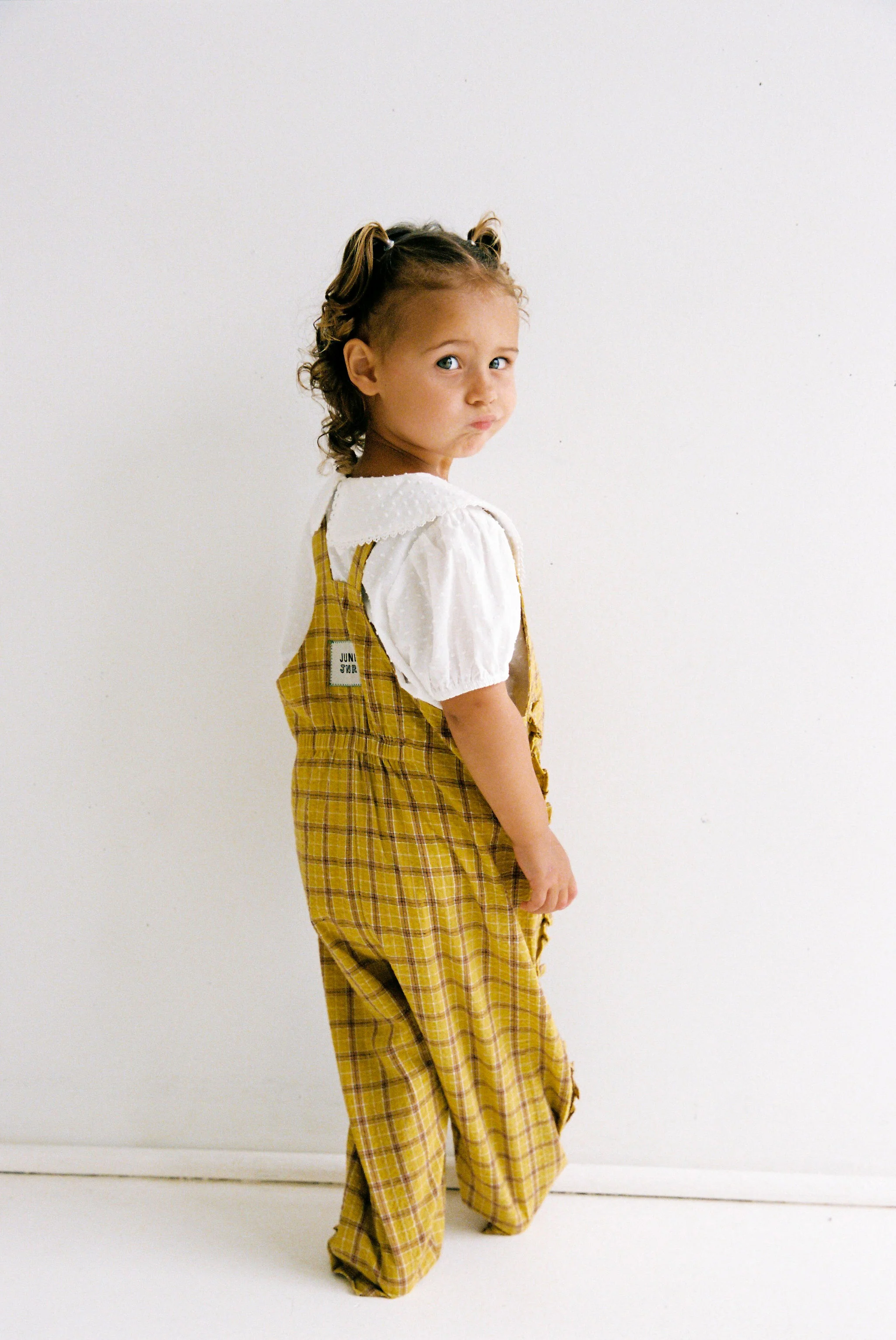 Remi Overall - Mustard - Image 3