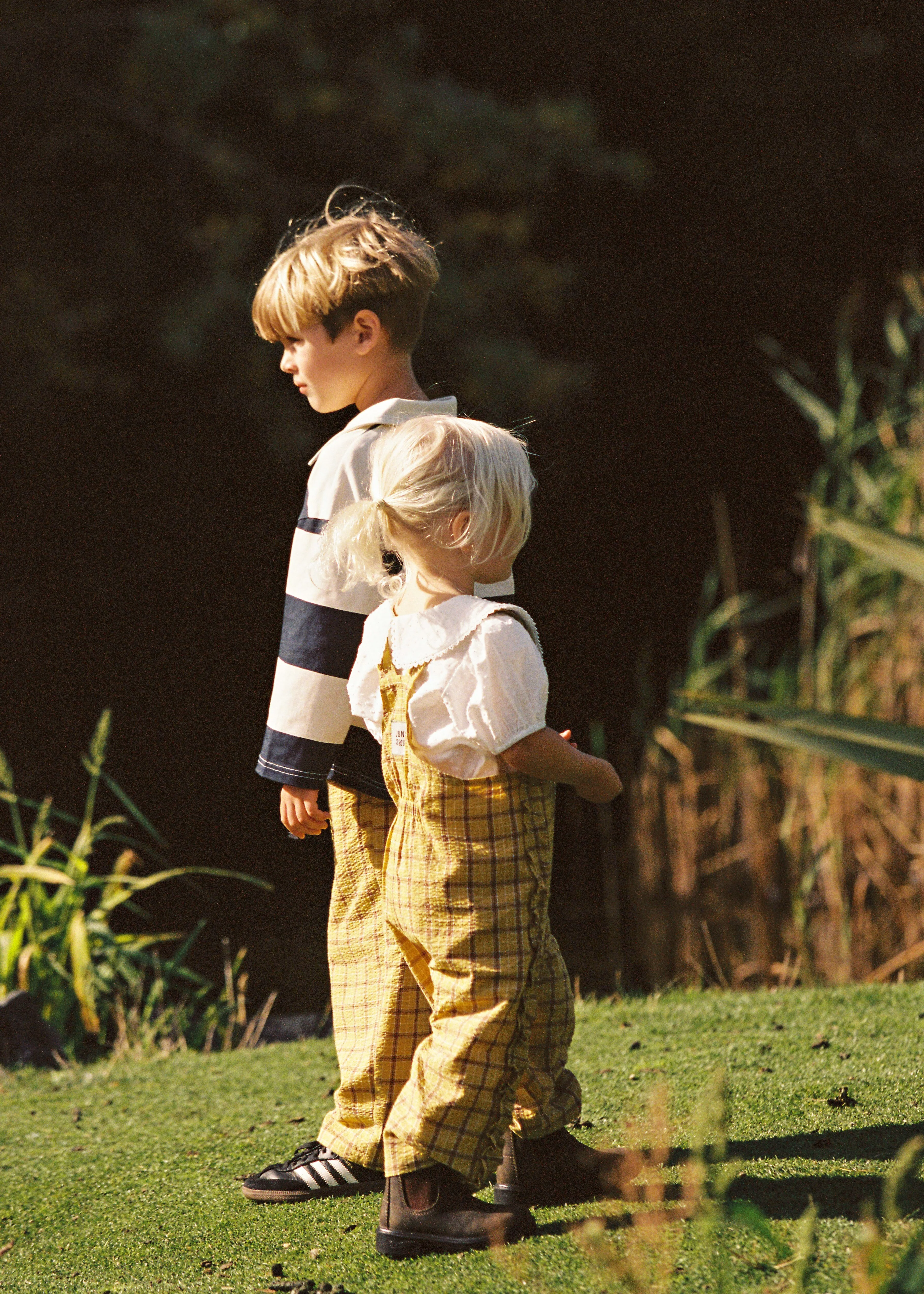 Remi Overall - Mustard - Image 7
