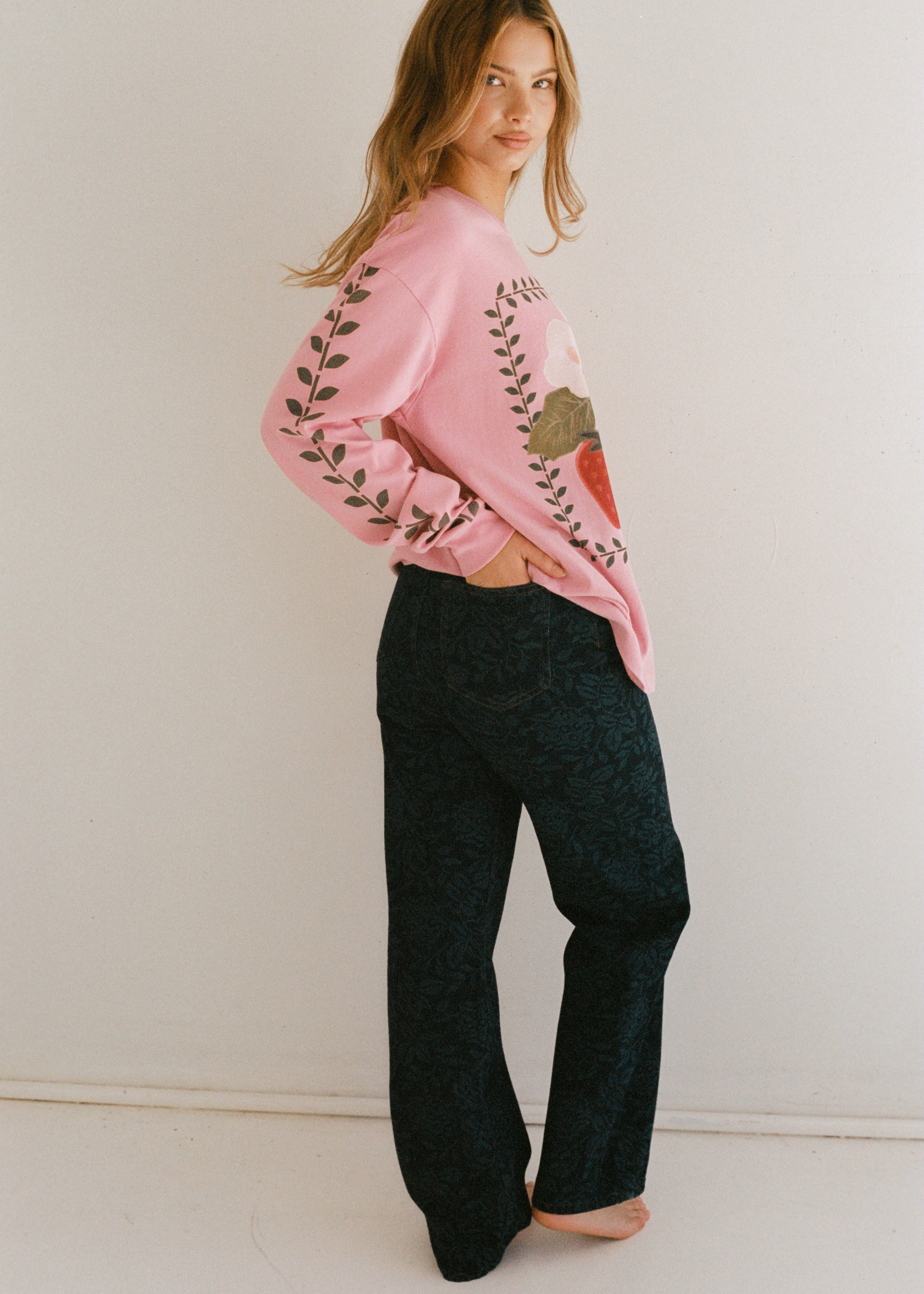 Sabrina Jean - Indigo Rosebud - Image 7