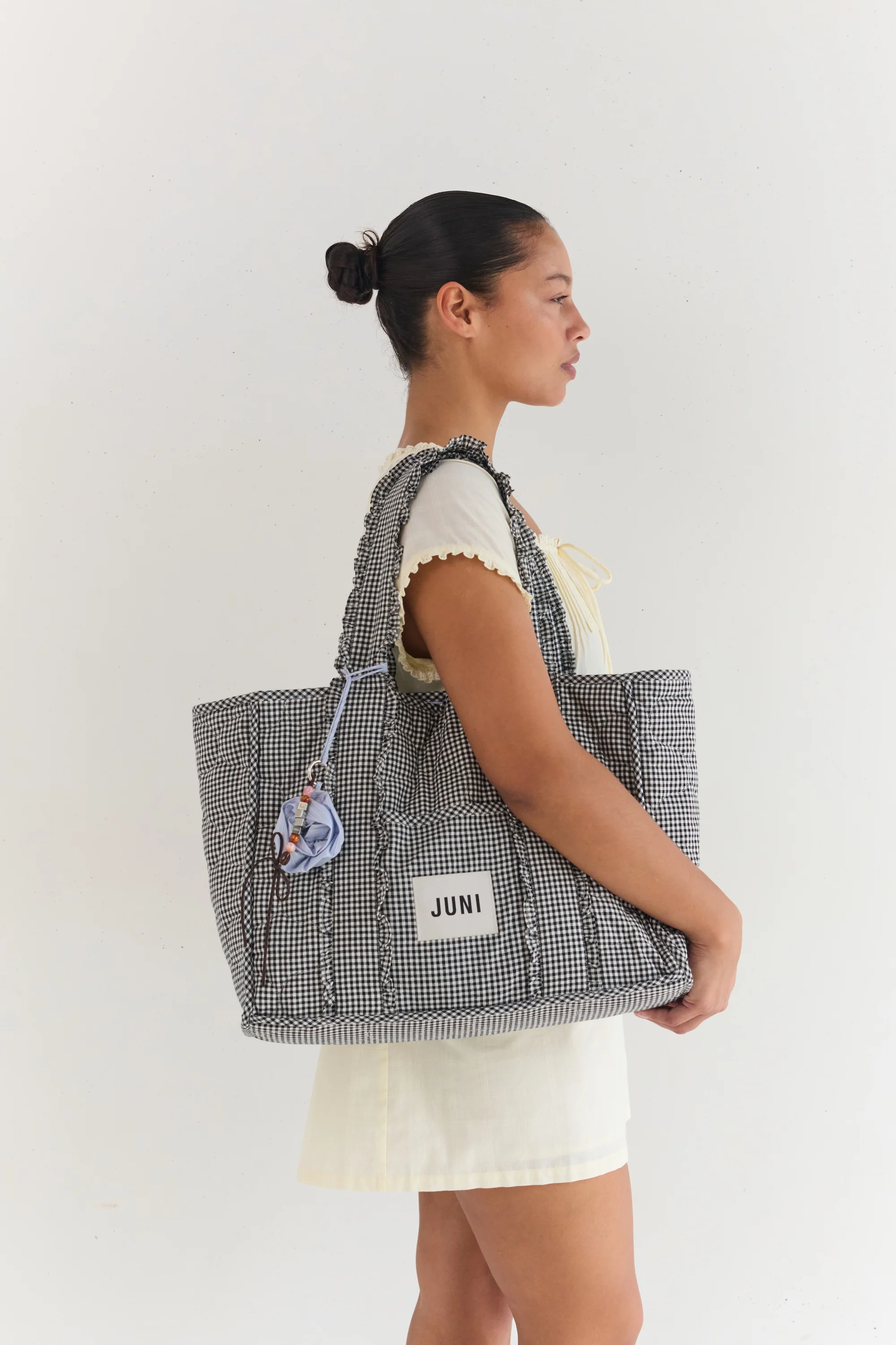 The Everything Bag - Vichy *Pre-order - Image 3