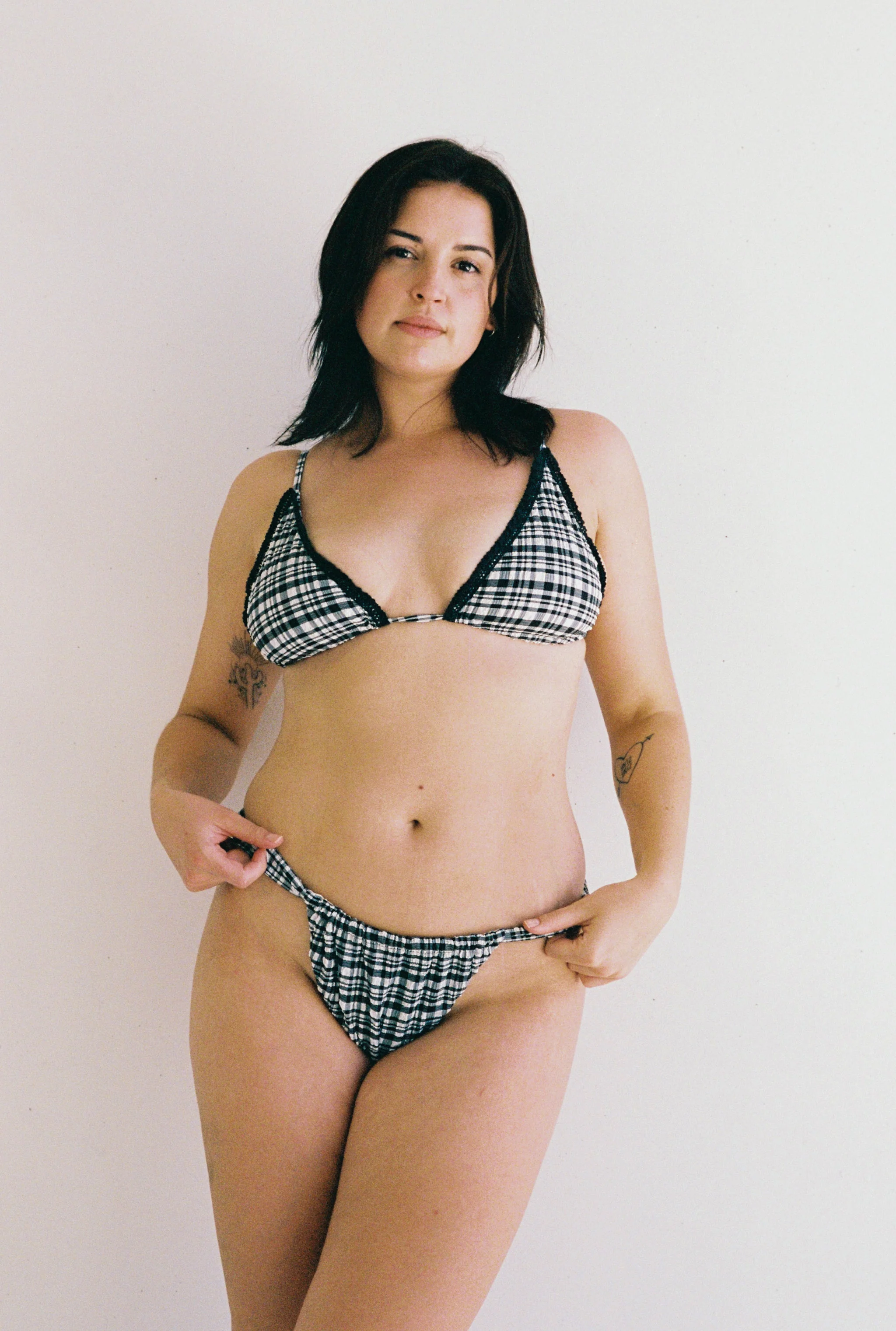 Tri Top - Gingham - Image 4