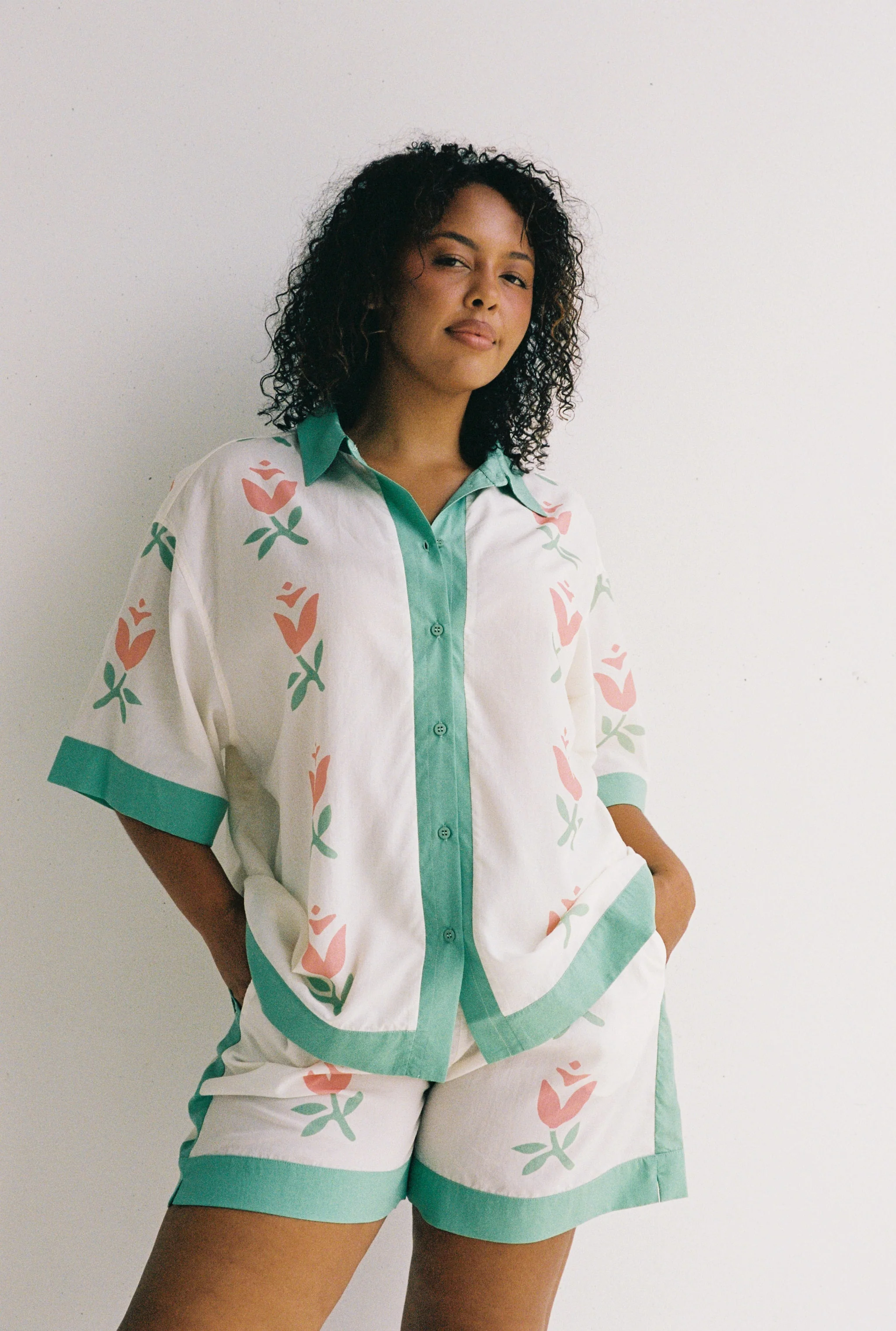 Watson Shirt - Tulip - Image 3