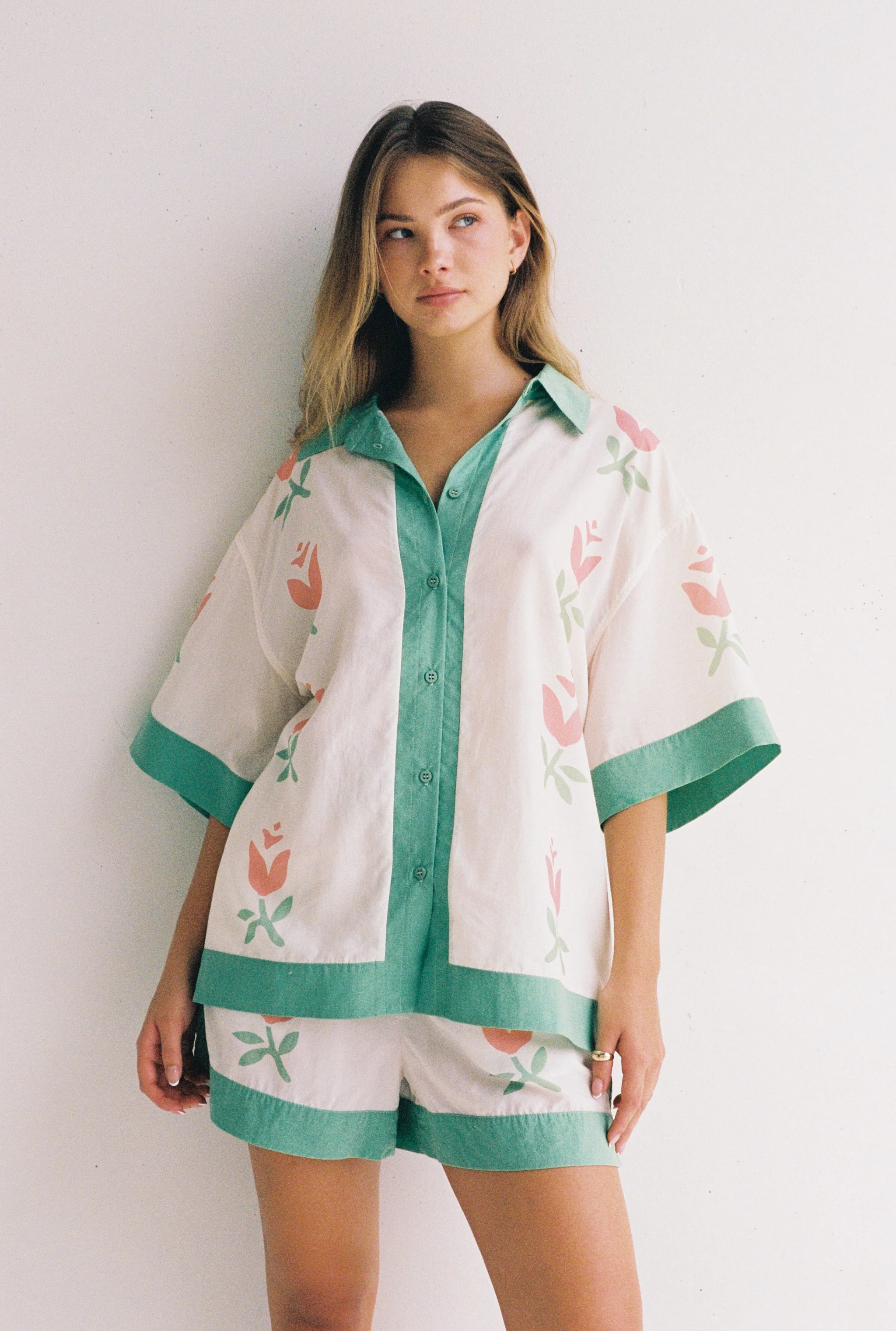 Watson Shorts - Tulip - Image 4