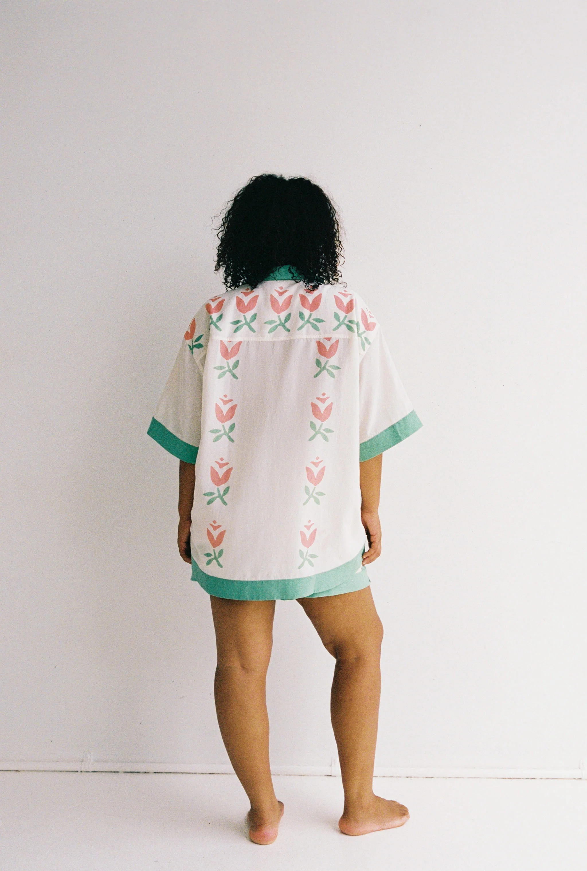 Watson Shorts - Tulip - Image 5