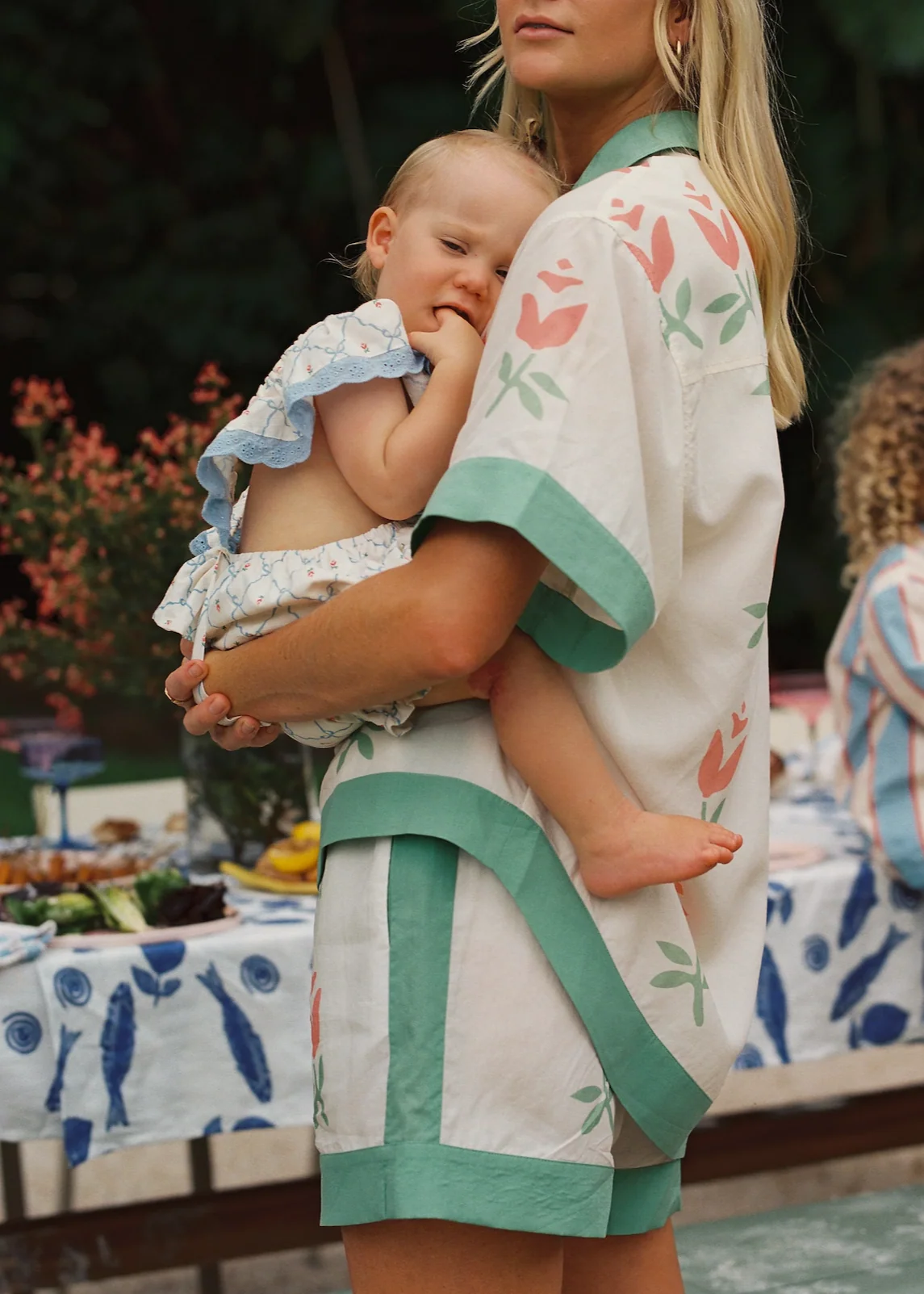 Watson Shorts - Tulip - Image 6